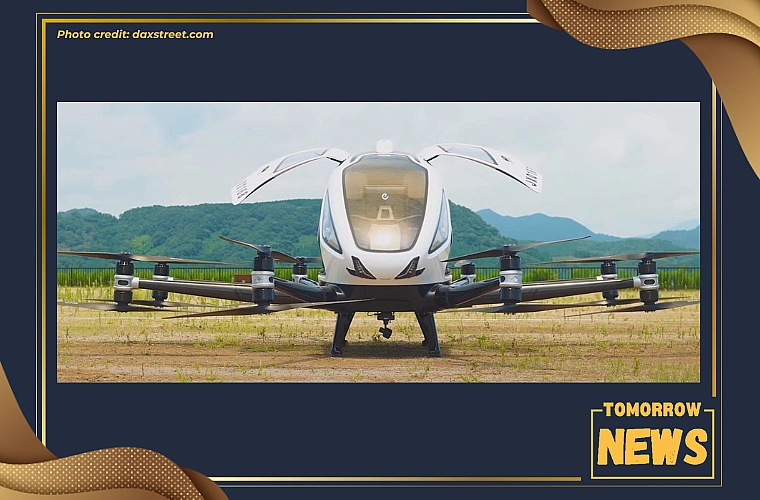 eVTOL Aerial Tourism in Taiyuan Img 1